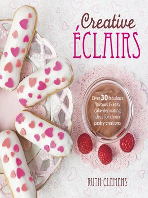 Creative Eclairs - ebook